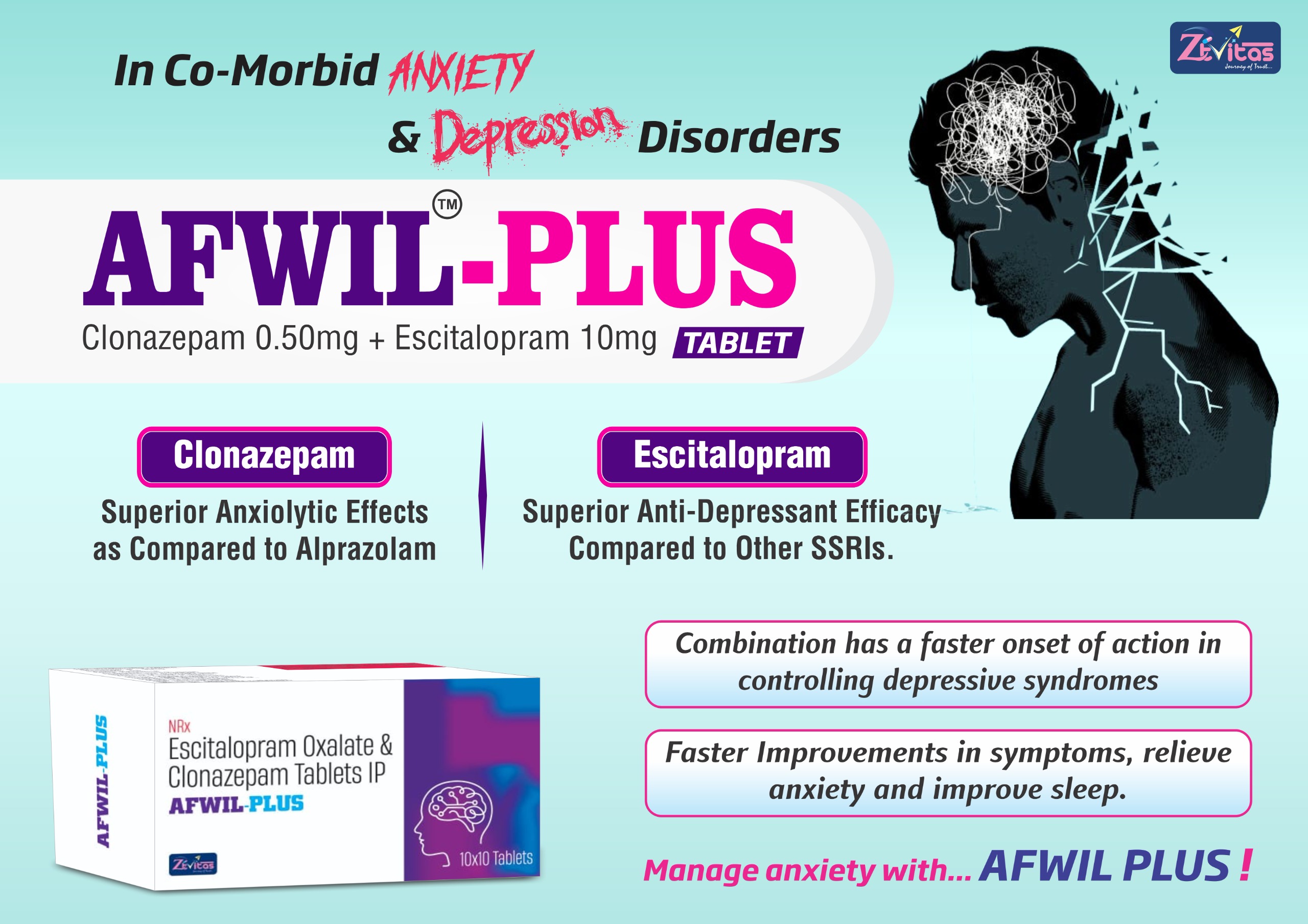 AFWIL-PLUS Tablet